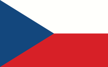 tschechische Flage